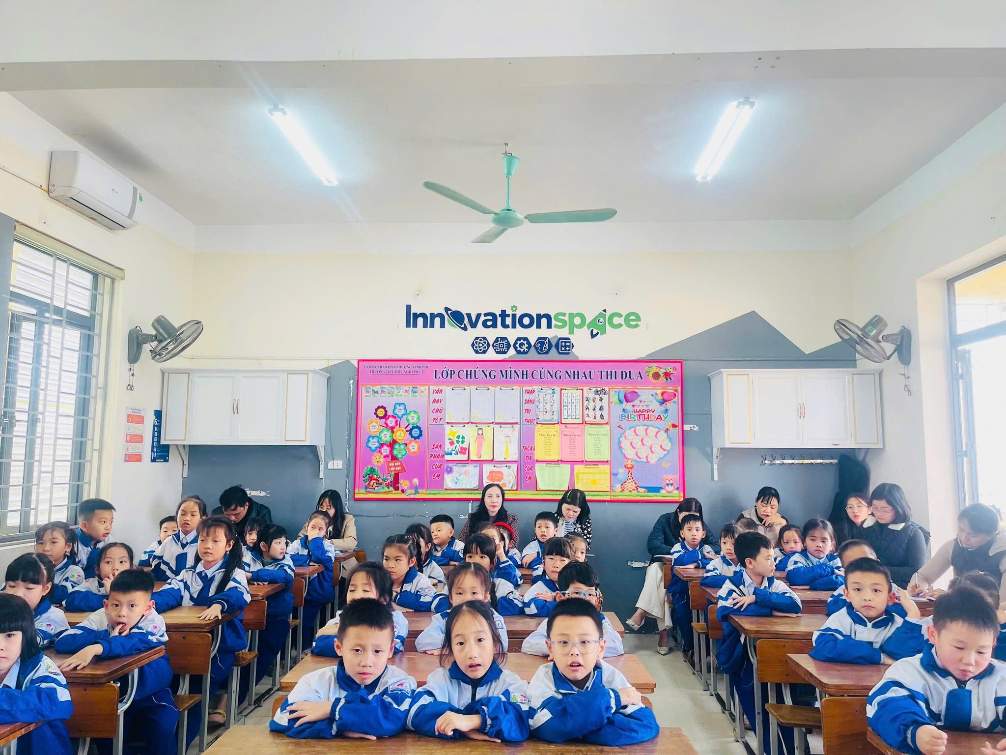 🌱THỰC TẬP TỔ – HÀNH TRÌNH BỒI DƯỠNG CHUYÊN MÔN CHO GIÁO VIÊN 🌱