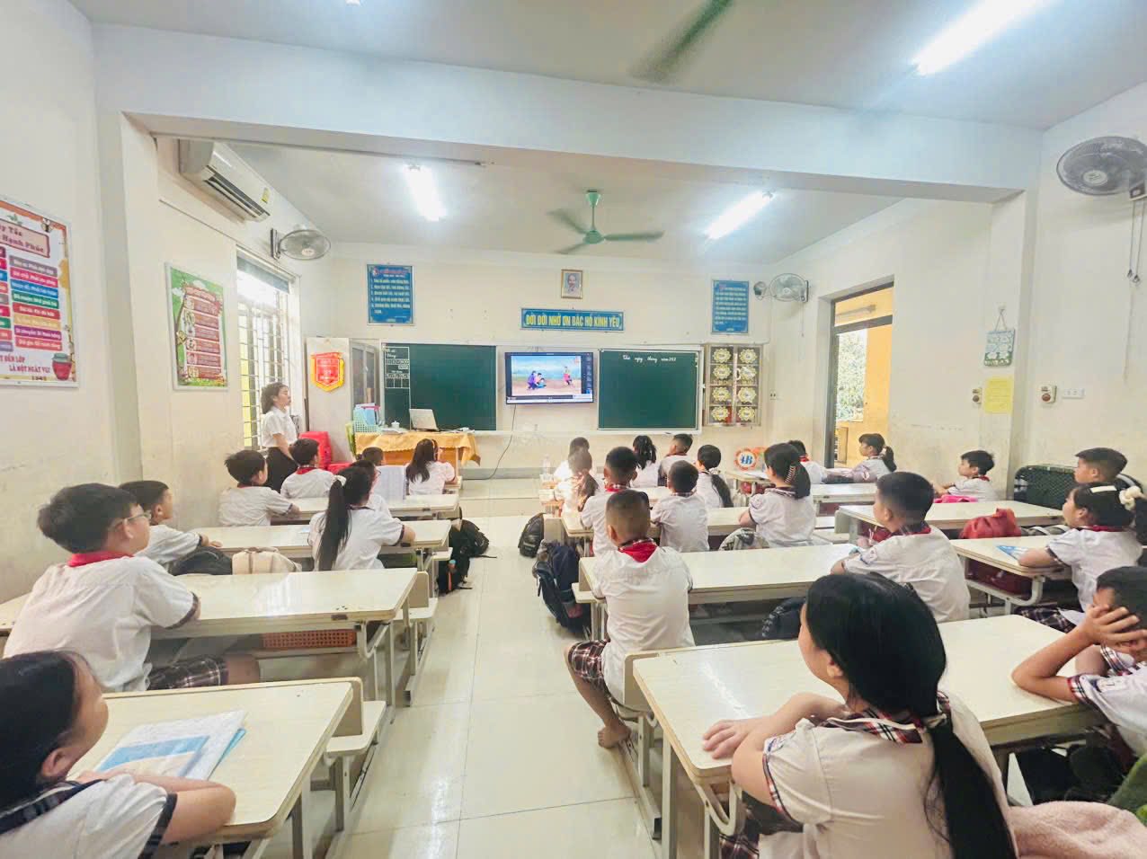 📣 BẢN TIN TUYÊN TRUYỀN 