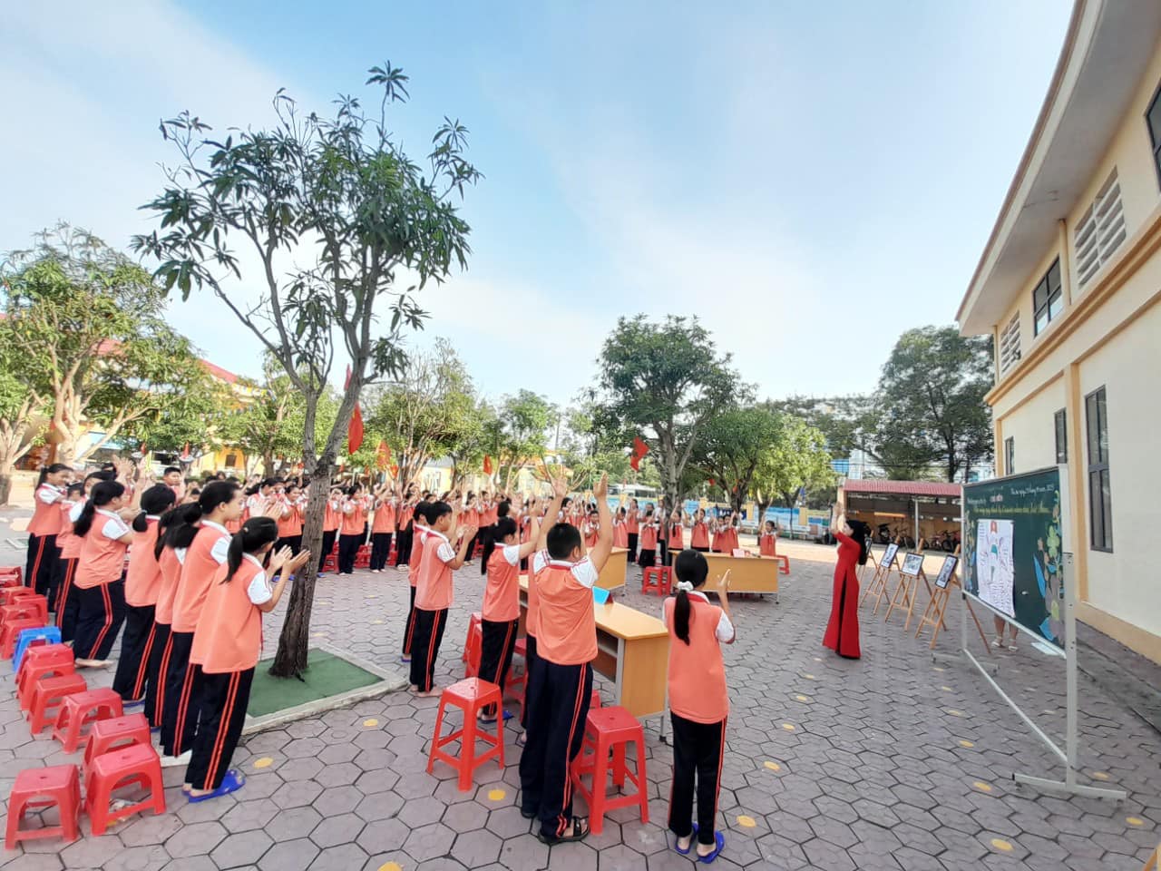 THẮT CHẶT TÌNH ĐOÀN KẾT - CHIA SẺ KINH NGHIỆM HAY
