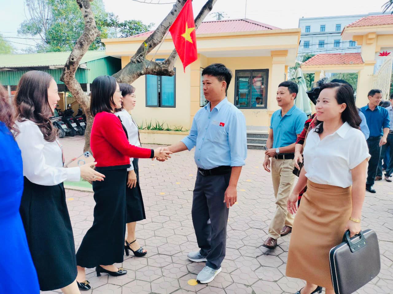 THẮT CHẶT TÌNH ĐOÀN KẾT - CHIA SẺ KINH NGHIỆM HAY