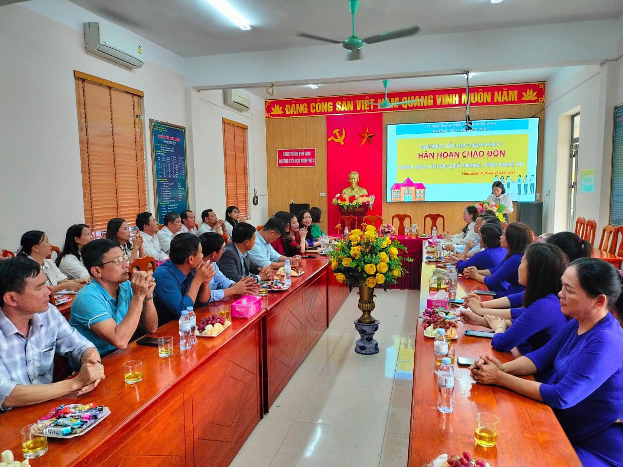 THẮT CHẶT TÌNH ĐOÀN KẾT - CHIA SẺ KINH NGHIỆM HAY