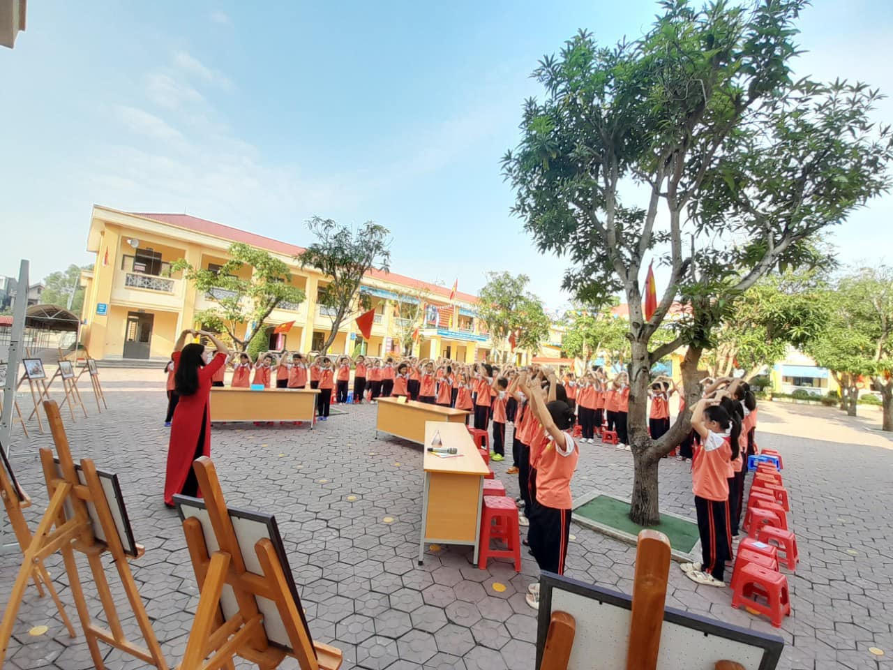 THẮT CHẶT TÌNH ĐOÀN KẾT - CHIA SẺ KINH NGHIỆM HAY