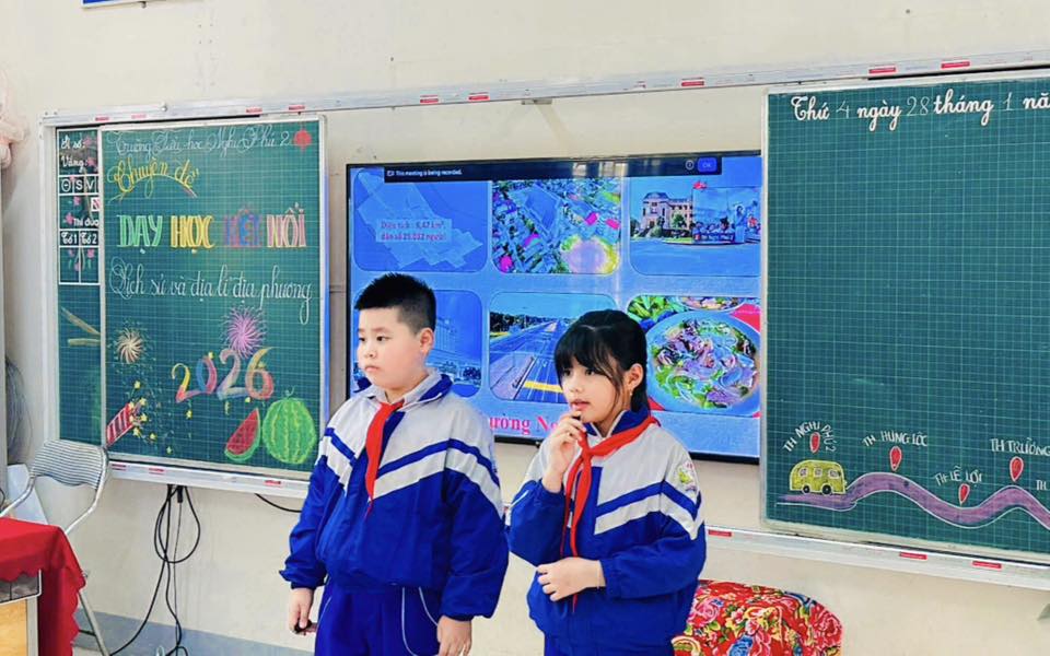 🌟 CHUYÊN ĐỀ DẠY HỌC KẾT NỐI- LỊCH SỬ – ĐỊA LÝ ĐỊA PHƯƠNG 🌟