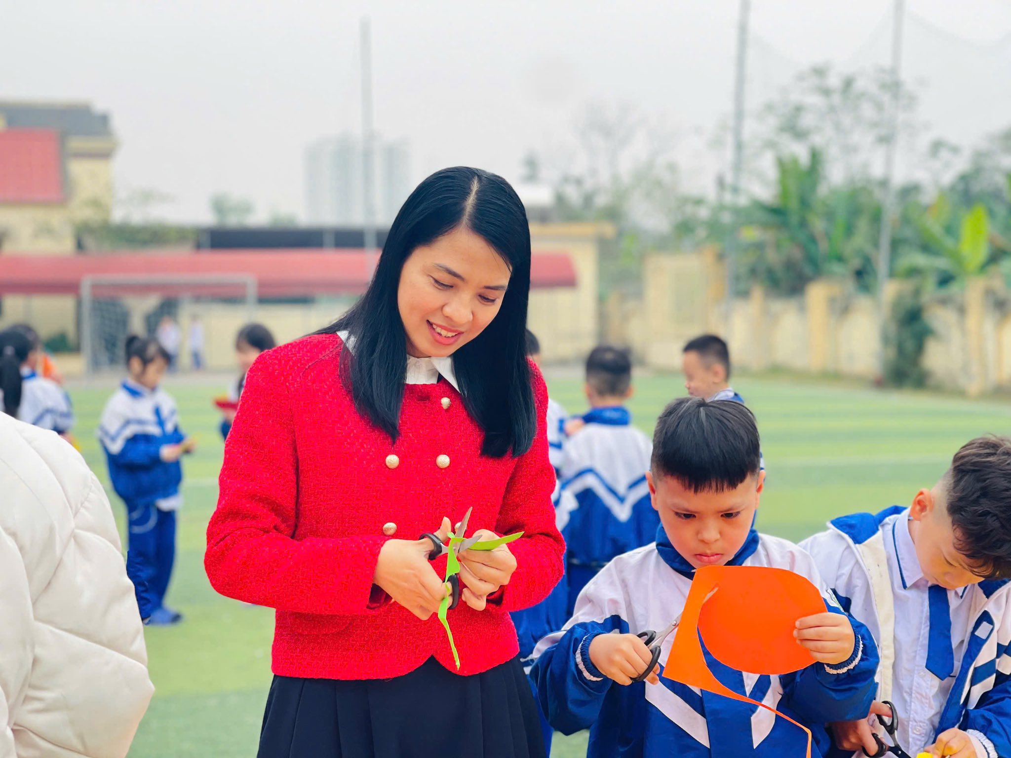 NGÀY HỘI STEM – NĂM HỌC 2025–2026