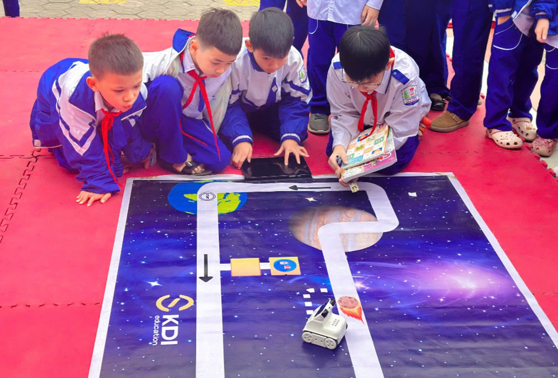 NGÀY HỘI STEM – NĂM HỌC 2025–2026