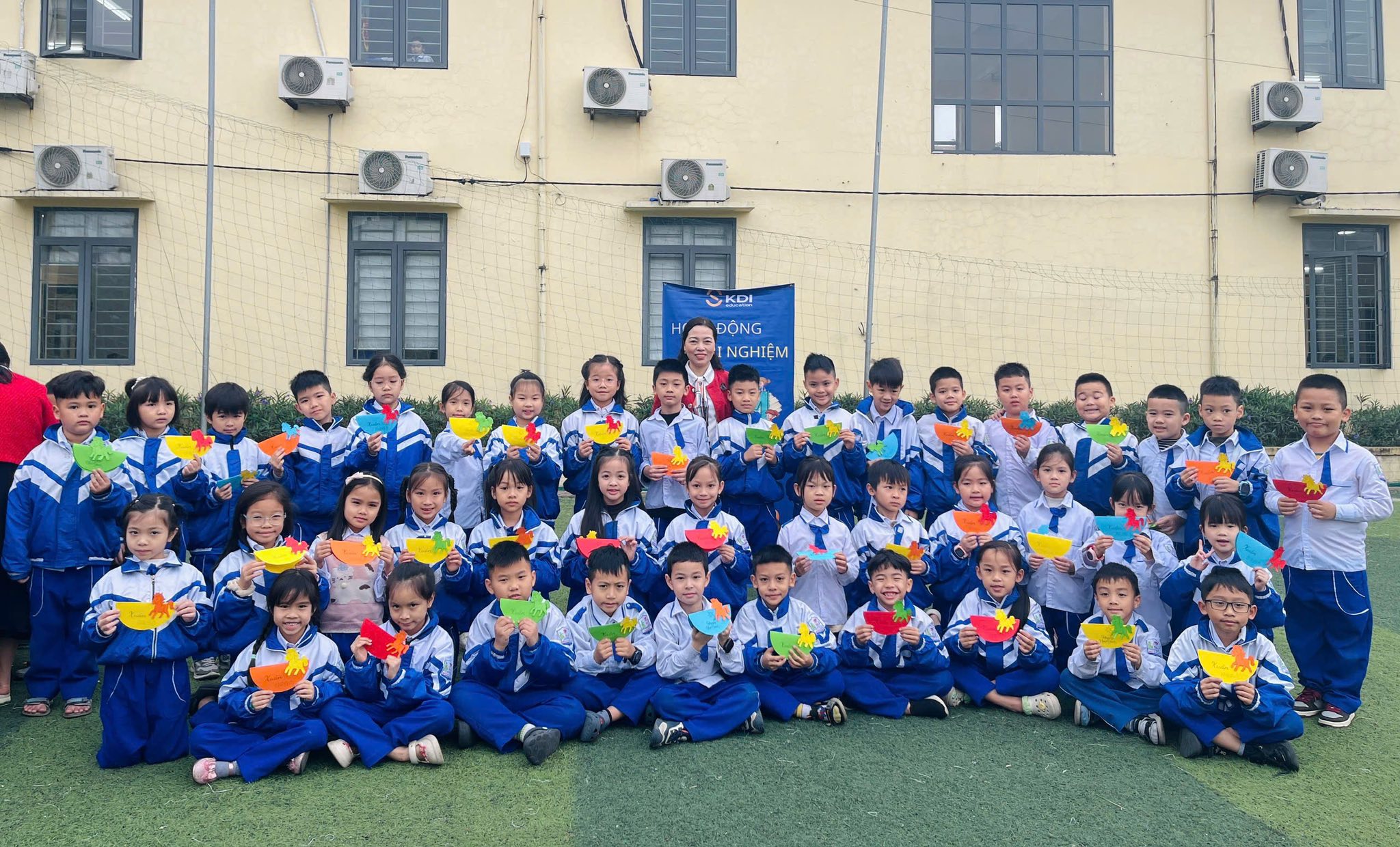 NGÀY HỘI STEM – NĂM HỌC 2025–2026